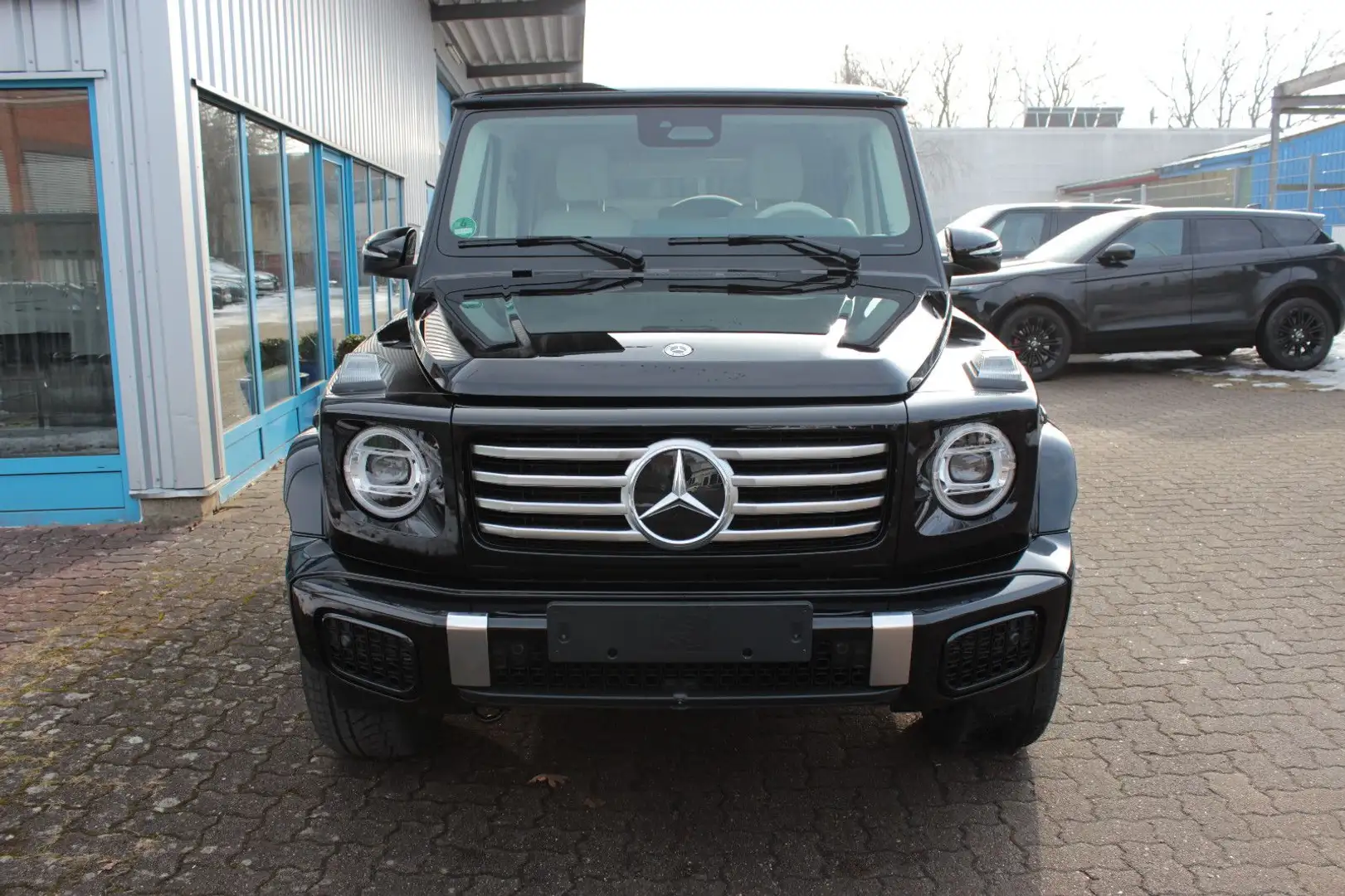 Mercedes-Benz G 450 d *MY26* *AMG Line* *Superior* *Technik* Negro - 2