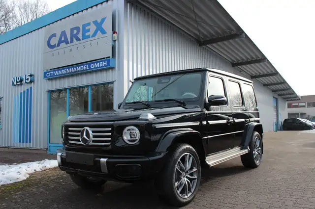 Mercedes-Benz G 450 d *MY26* *AMG Line* *Superior* *Technik*