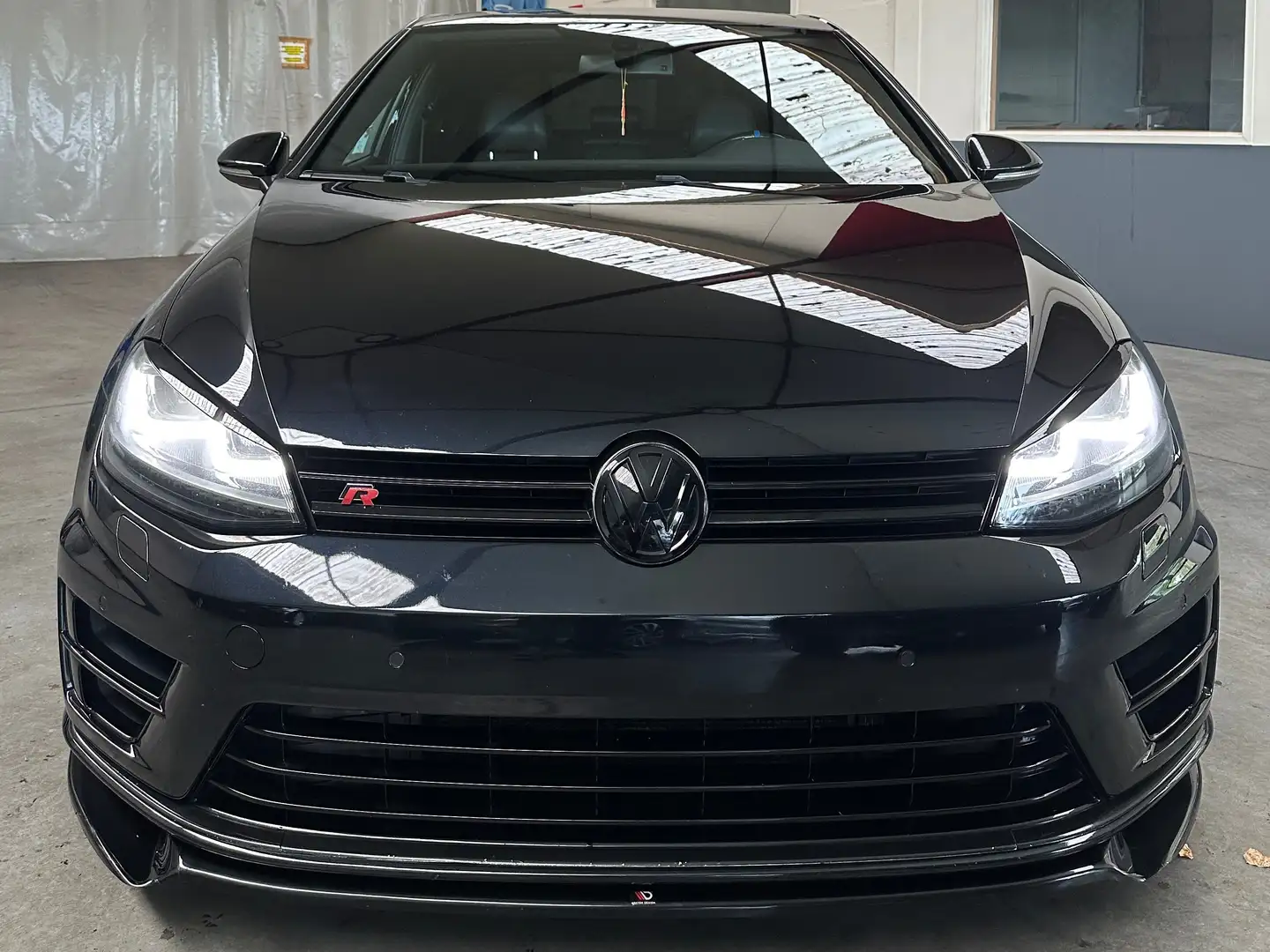 Volkswagen Golf Golf 2.0 TSI 4Motion DSG Noir - 2