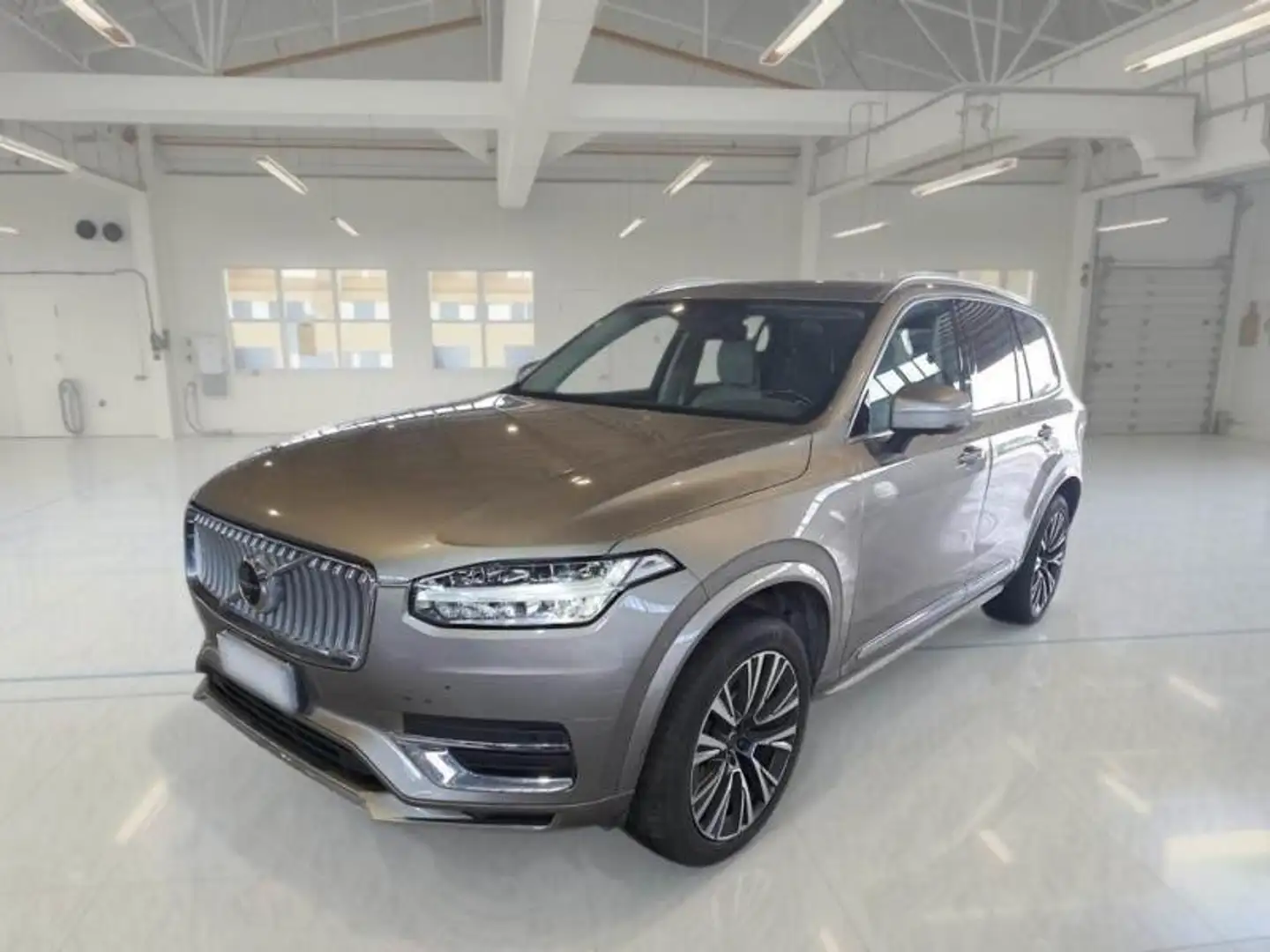 Volvo XC90 XC90 AWD AUTOMATIC 7P INSCRIPTION Gris - 1