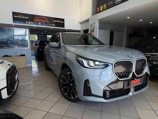 BMW X3 M X3 xDrive20d 48V MSport Pro