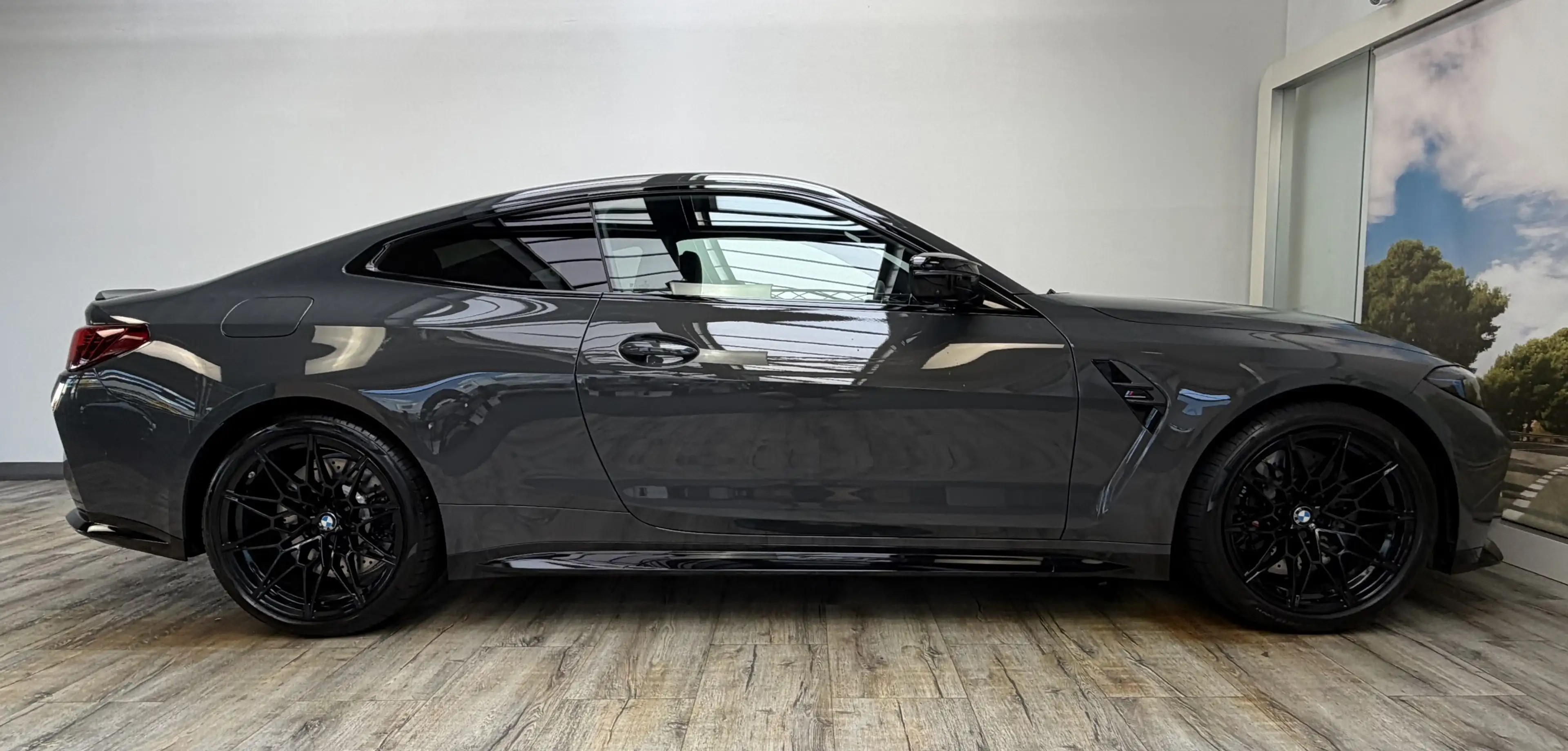BMW M4 xDrive Competition Sitzlüftung ACC 360° — photo 4