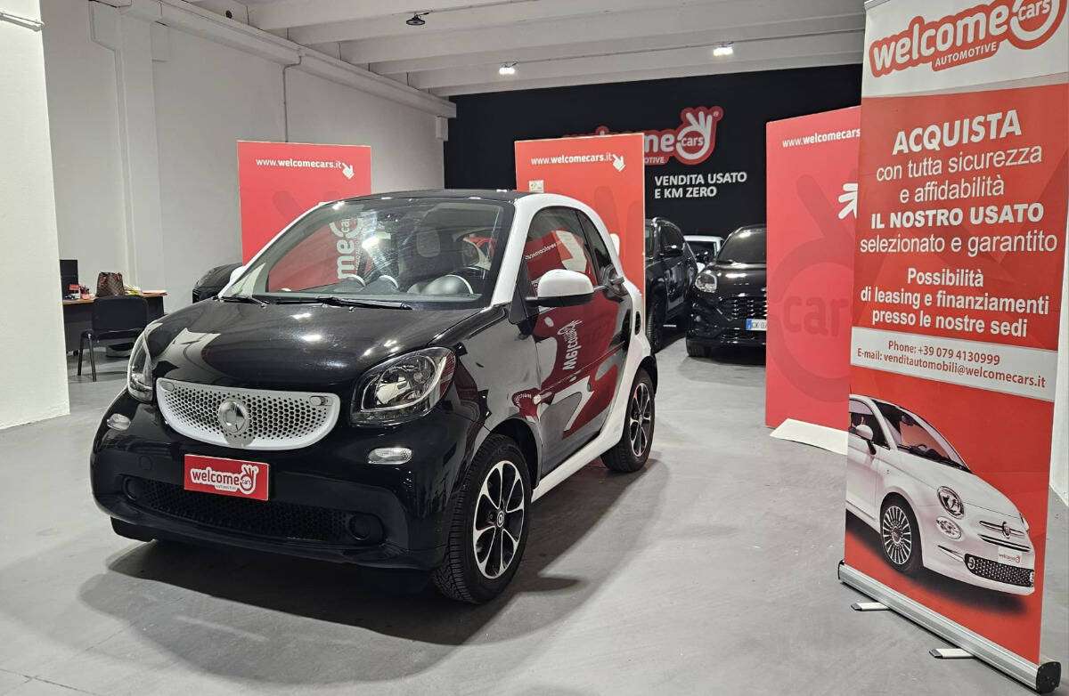 smart forTwo