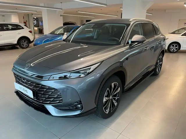 MG EHS 1.5 plug-in (PHEV) 272cv LUXURY nuova da immatricolare, GARANZIA UFFICIALE 7 ANNI