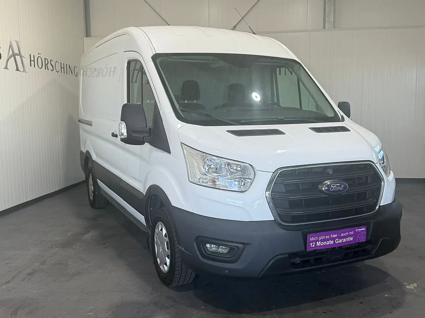 Ford Transit Kasten 2,0 EcoBlue L2H2 310 Trend Bílá - 1