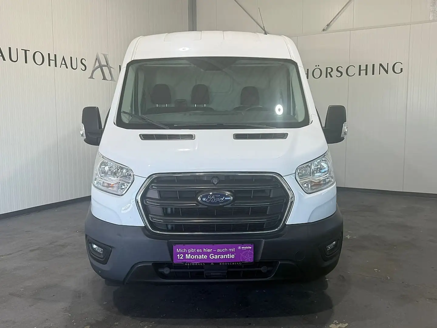 Ford Transit Kasten 2,0 EcoBlue L2H2 310 Trend Weiß - 2