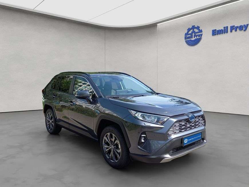 Toyota RAV 4