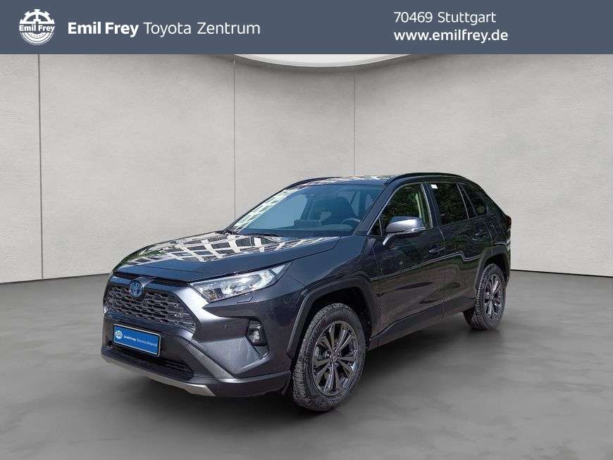 Toyota RAV 4