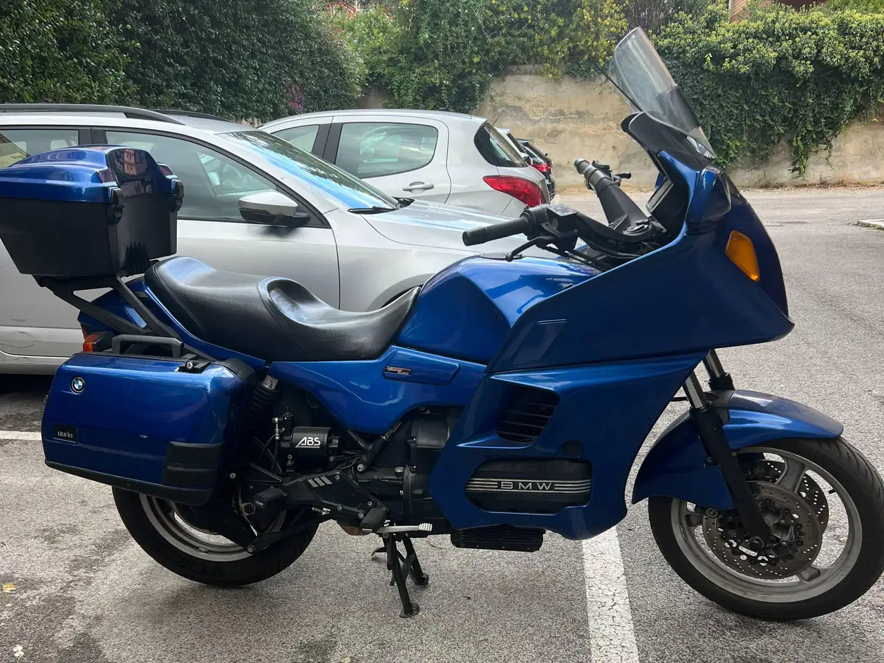 BMW K 1100 LT