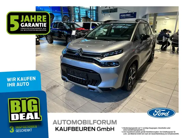 Citroen C3 Aircross 1.2 PureTech 130 Shine LED SHZ RFK