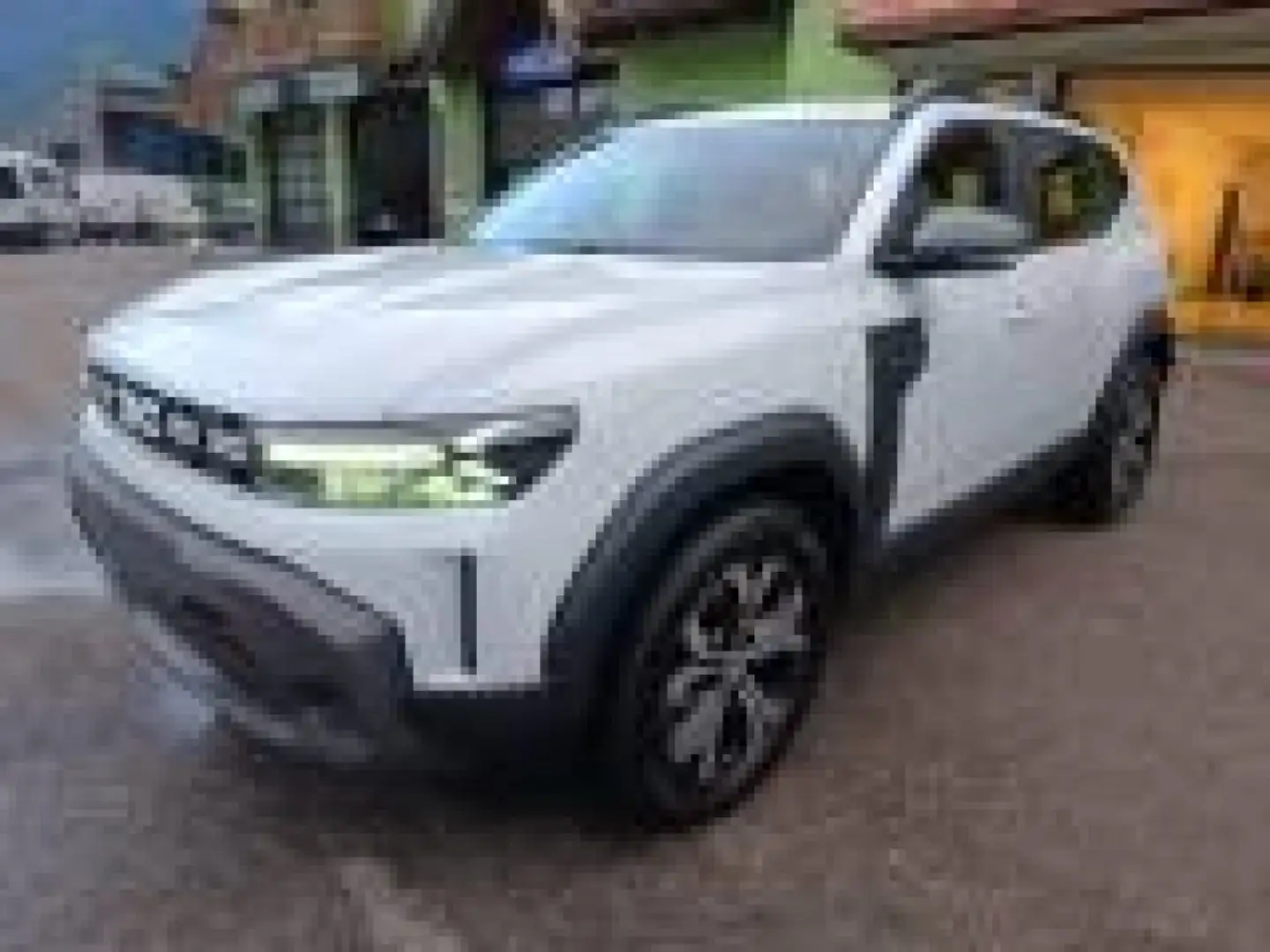 Dacia Duster 1.0 TCe GPL 4x2 Bianco - 1