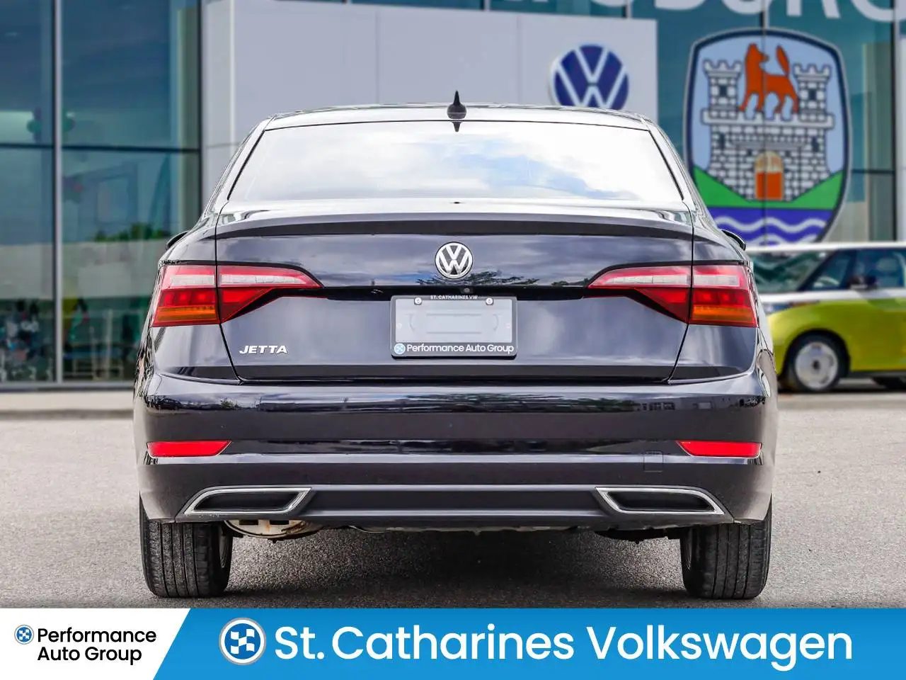 Volkswagen Jetta снимка Volkswagen Jetta