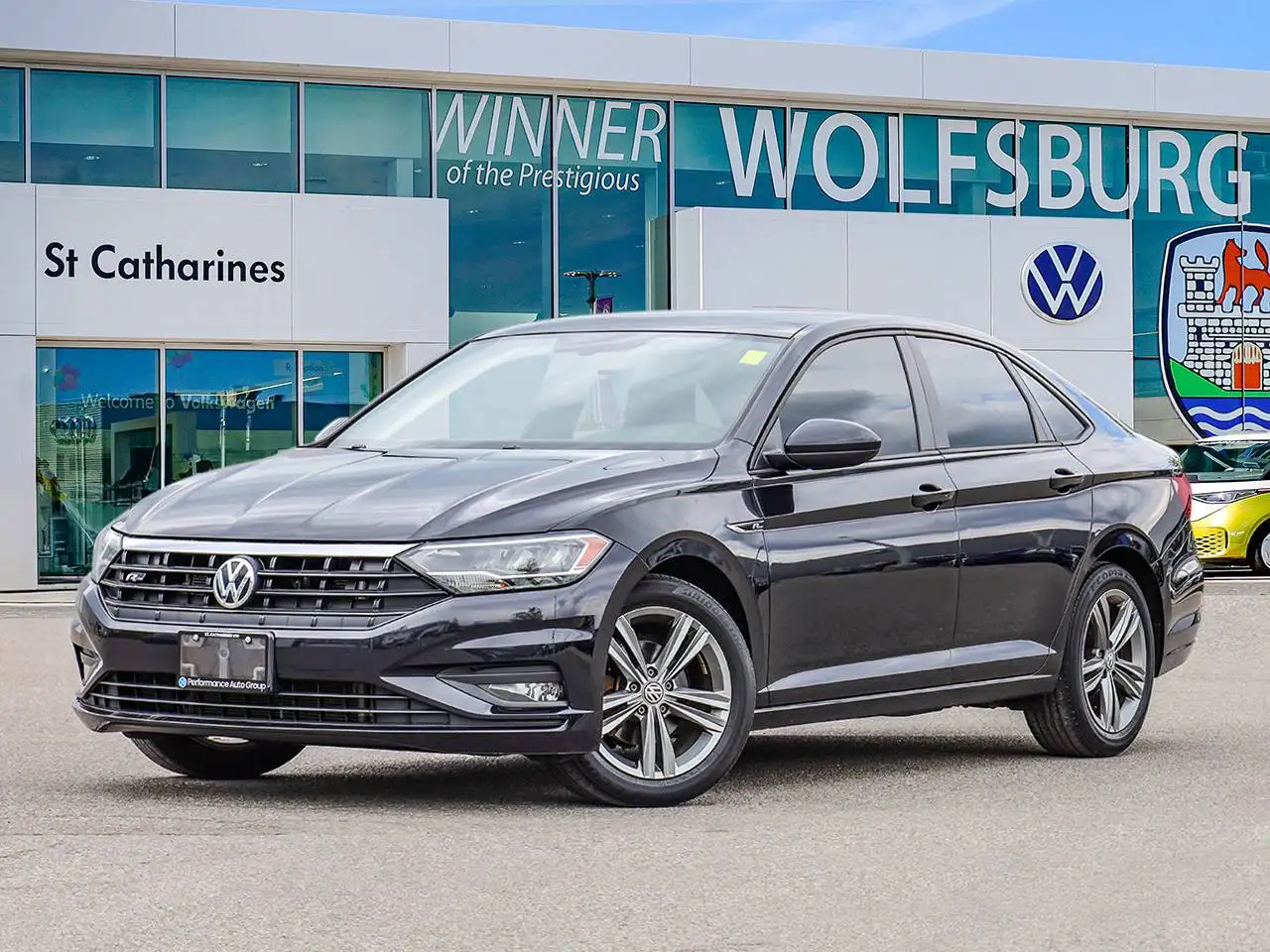 Volkswagen Jetta снимка Volkswagen Jetta