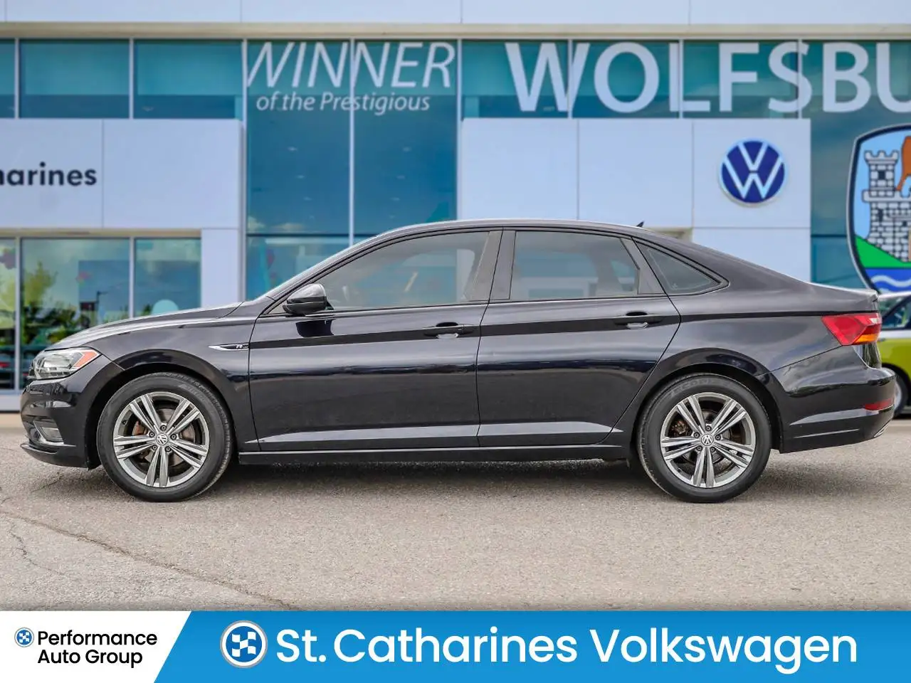 Volkswagen Jetta снимка Volkswagen Jetta