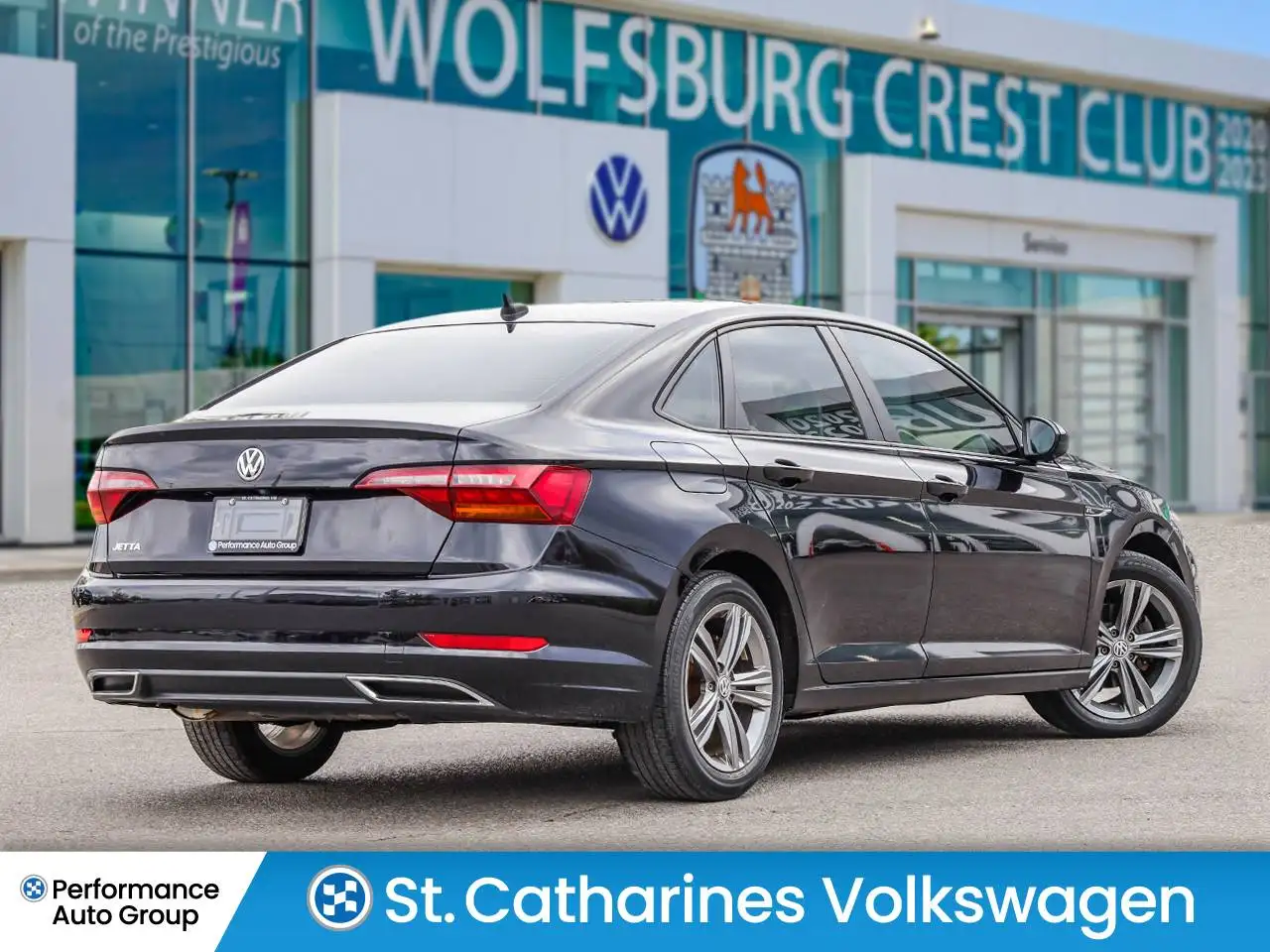 Volkswagen Jetta снимка Volkswagen Jetta