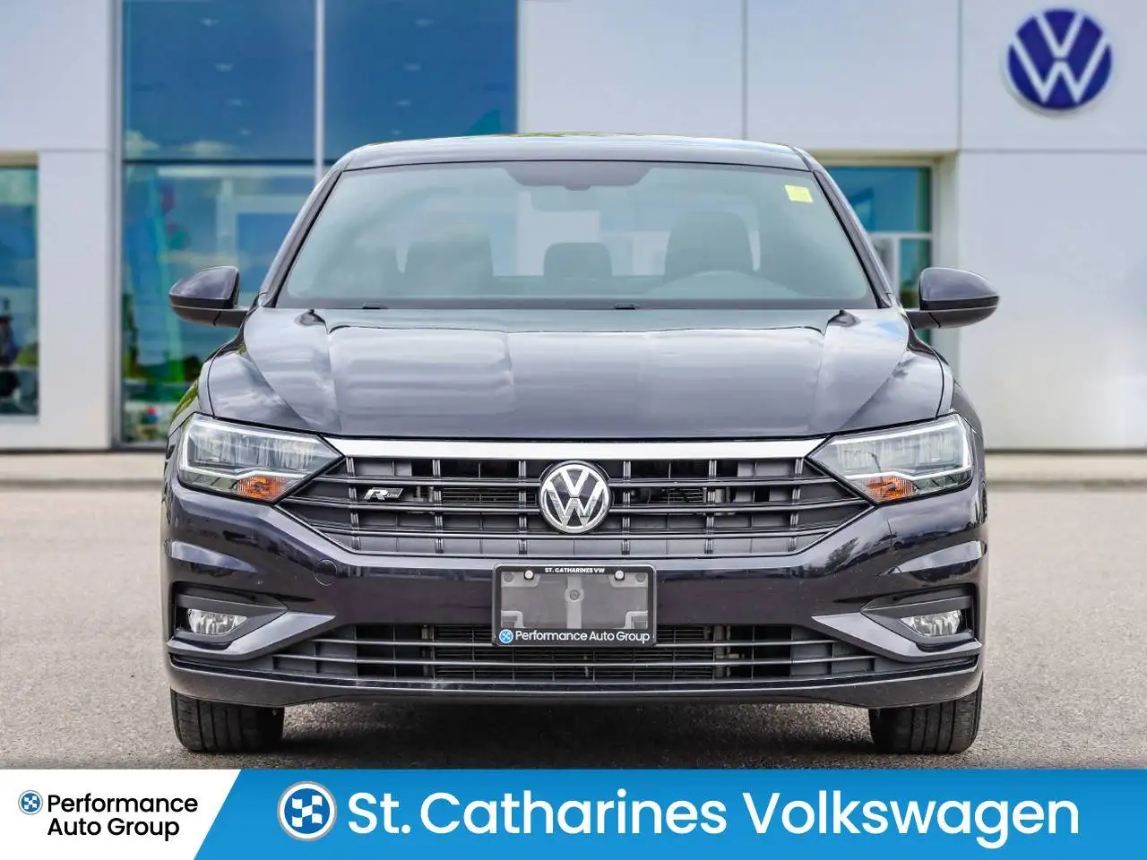 Volkswagen Jetta снимка Volkswagen Jetta