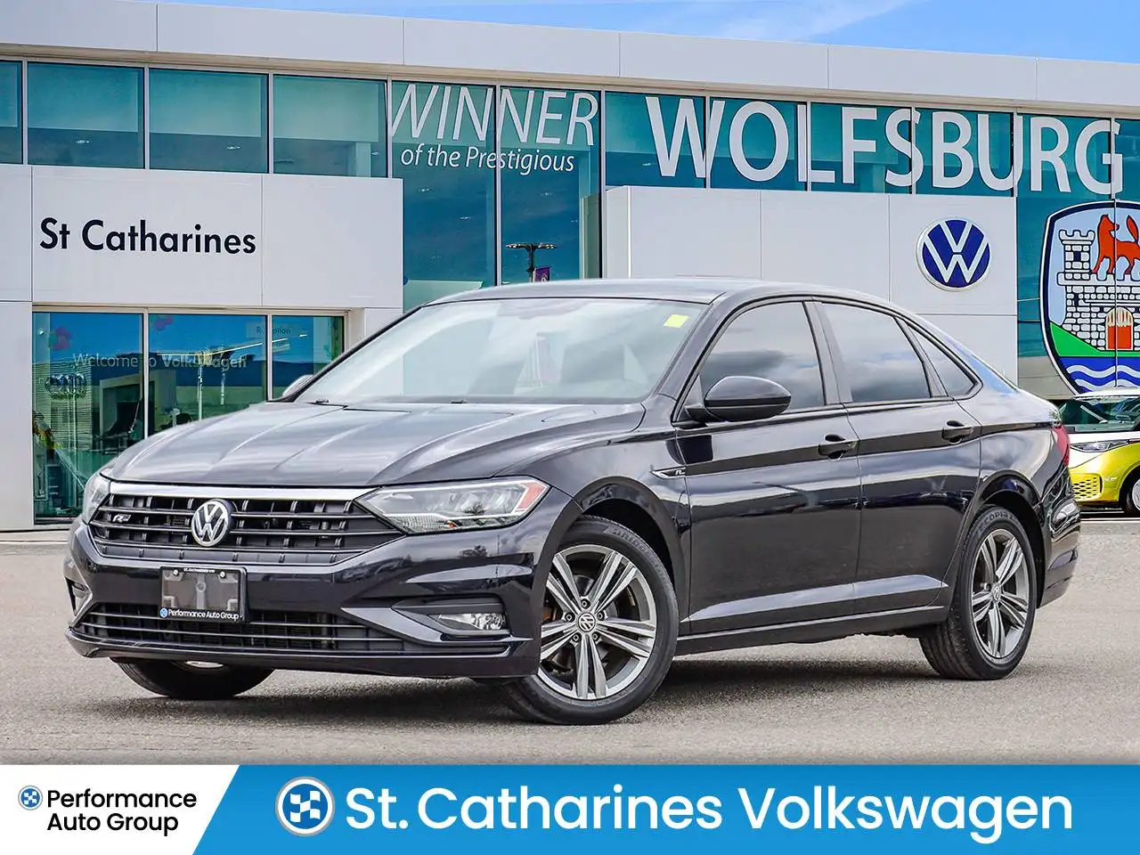 Volkswagen Jetta снимка Volkswagen Jetta