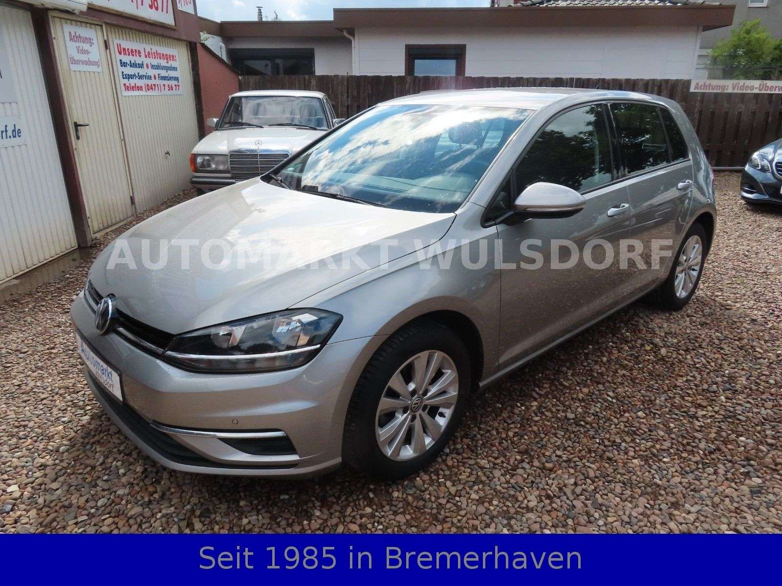 Second hand Volkswagen Golf 1.4