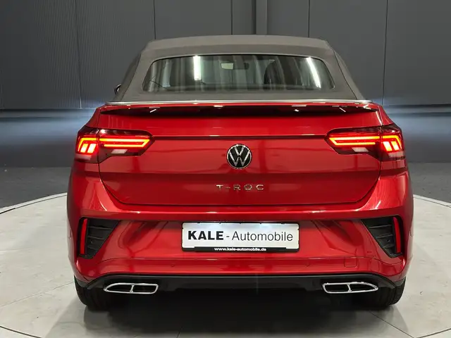 Volkswagen T-Roc view 5