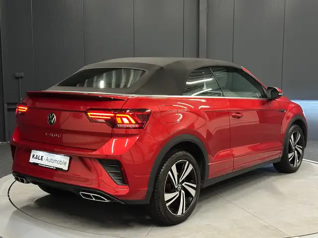 Volkswagen T-Roc view 6