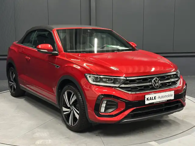 Volkswagen T-Roc view 8