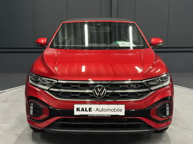 Volkswagen T-Roc view 9