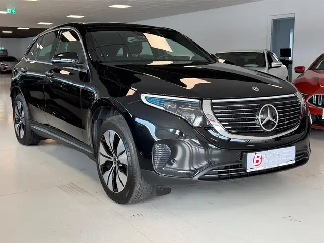 Mercedes-Benz EQC 400 4MATIC