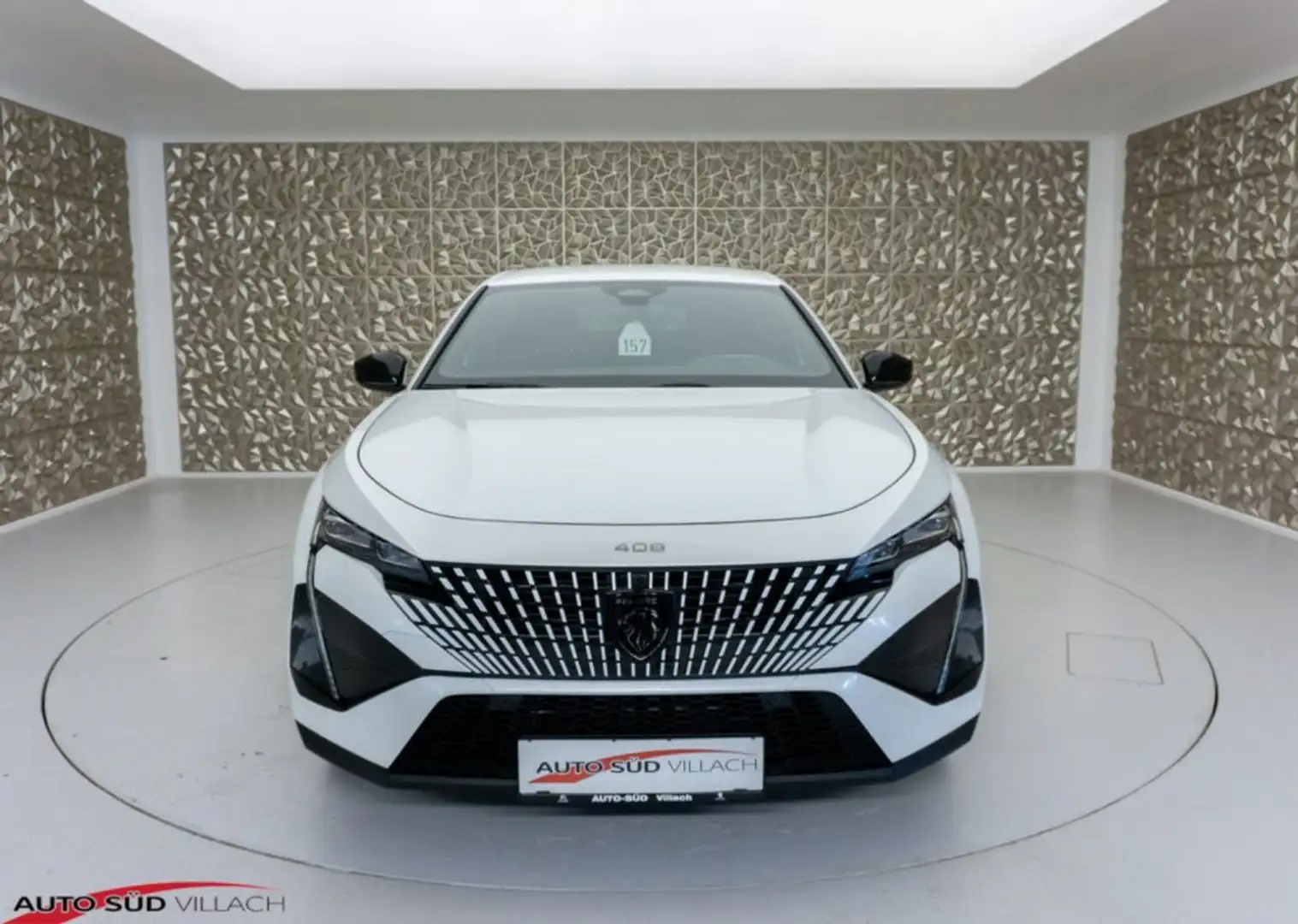 Peugeot 408 GT PureTech 130 EAT8 Fehér - 2