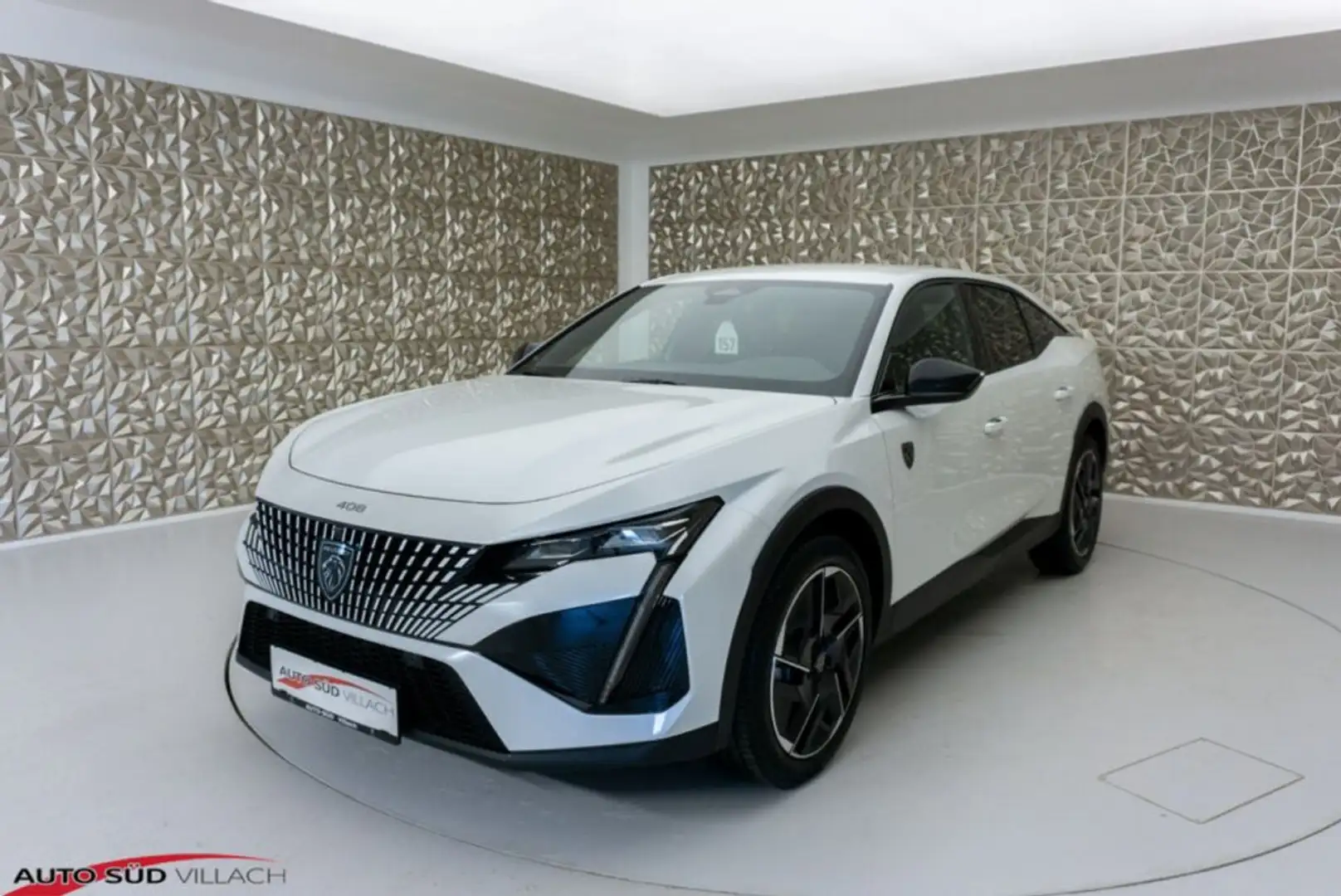 Peugeot 408 GT PureTech 130 EAT8 Fehér - 1