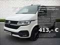 Volkswagen T6 Transporter 2.0 TDI Edition AHK Navi LED ACC Apple CarPlay And Weiß - thumbnail 1