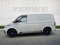 Volkswagen Transporter Kasten 2.0 TDI Edition AHK Navi LED AC Blanc - thumbnail 2