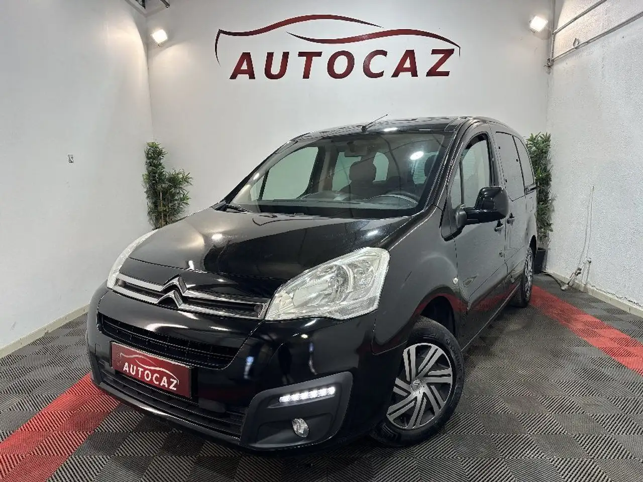 Citroen Berlingo MULTISPACE BlueHDi 100 BVM5 Feel