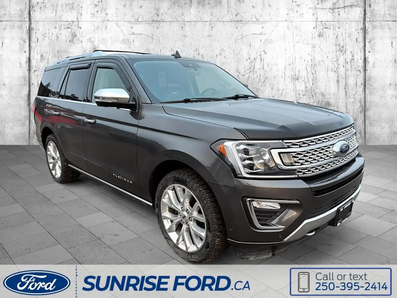 2019 Ford Expedition