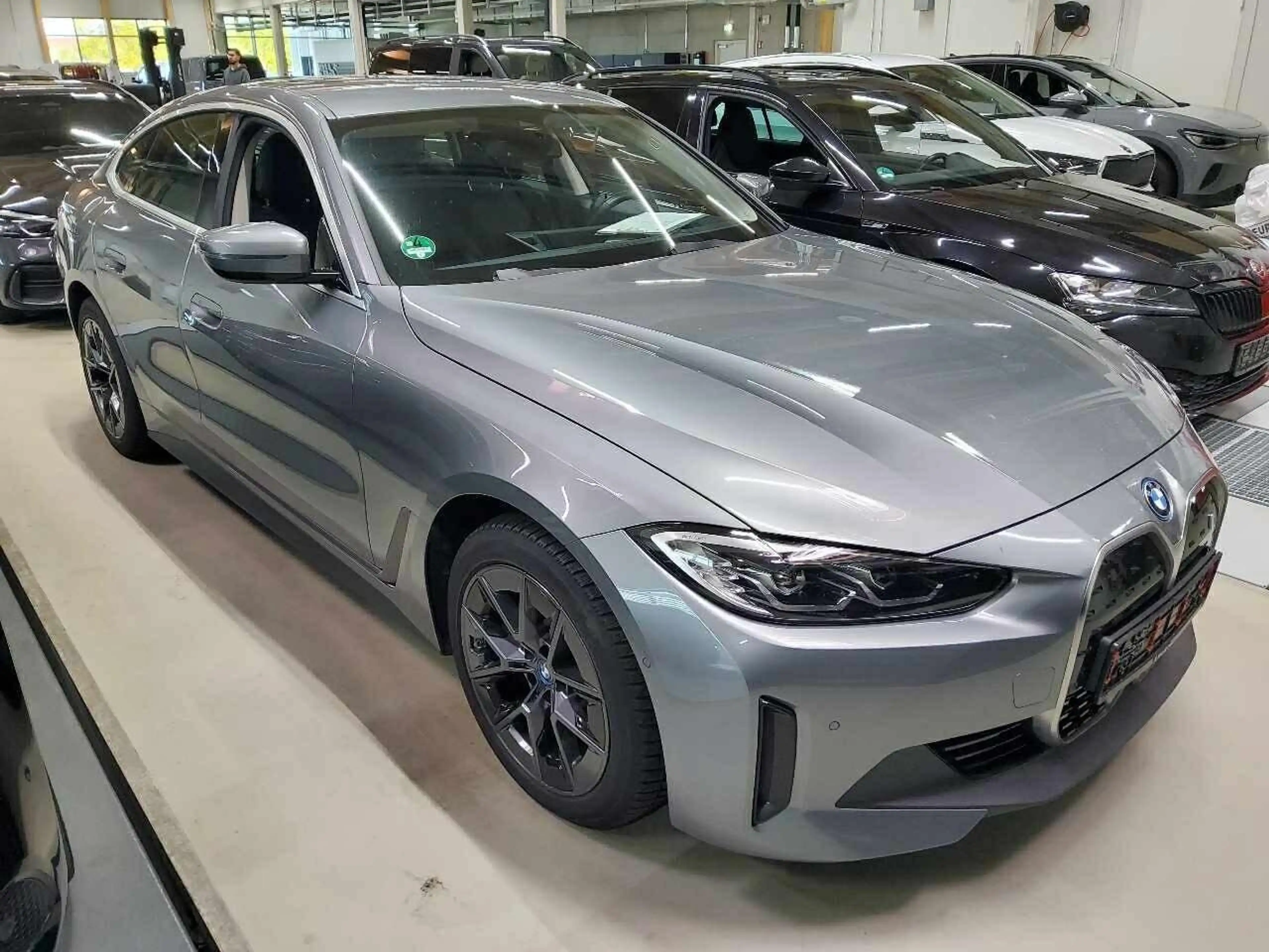 BMW i4 35 e eDrive Gran Coupe Wide SpoSi — photo 5
