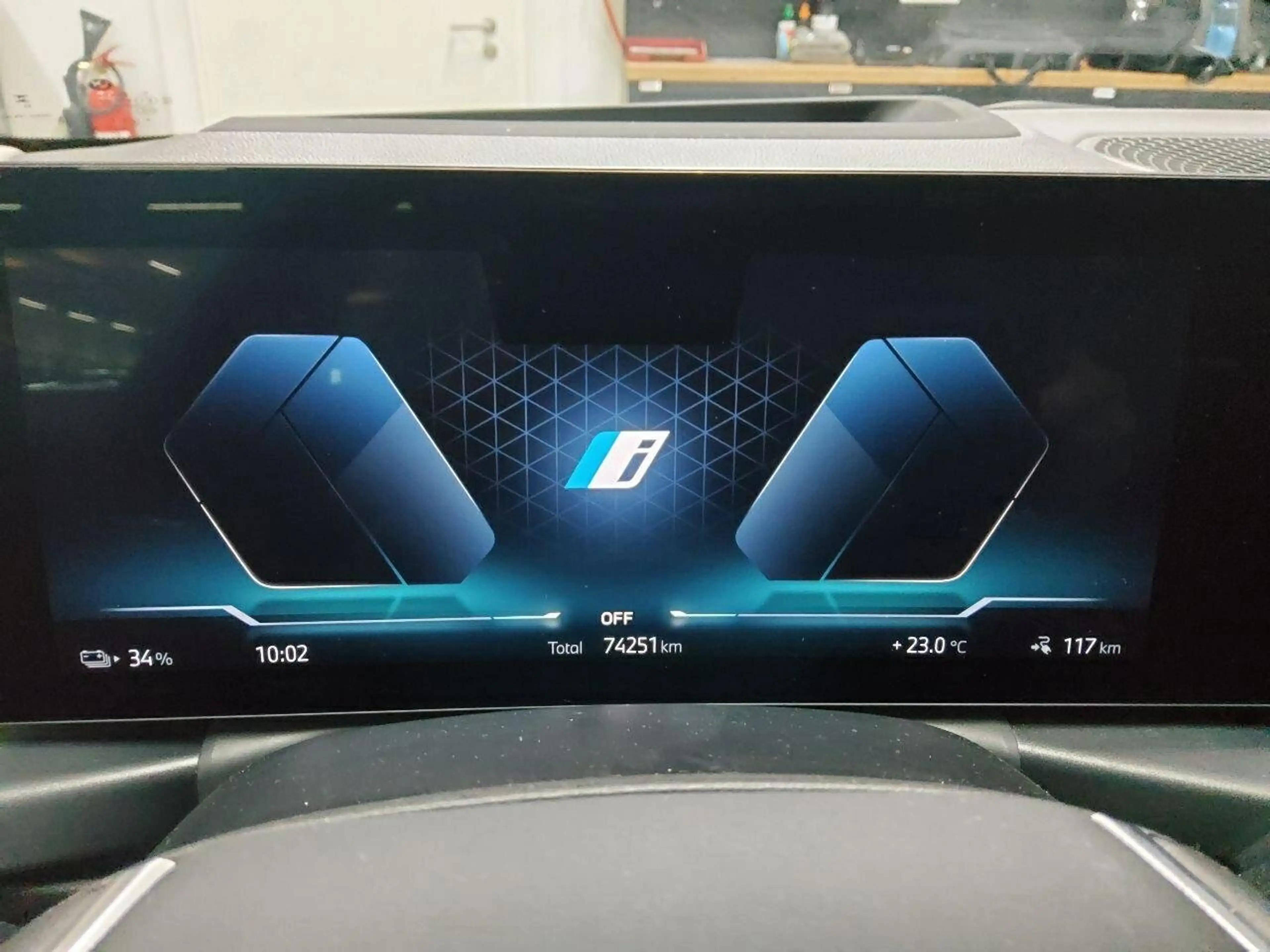 BMW i4 35 e eDrive Gran Coupe Wide SpoSi — photo 8