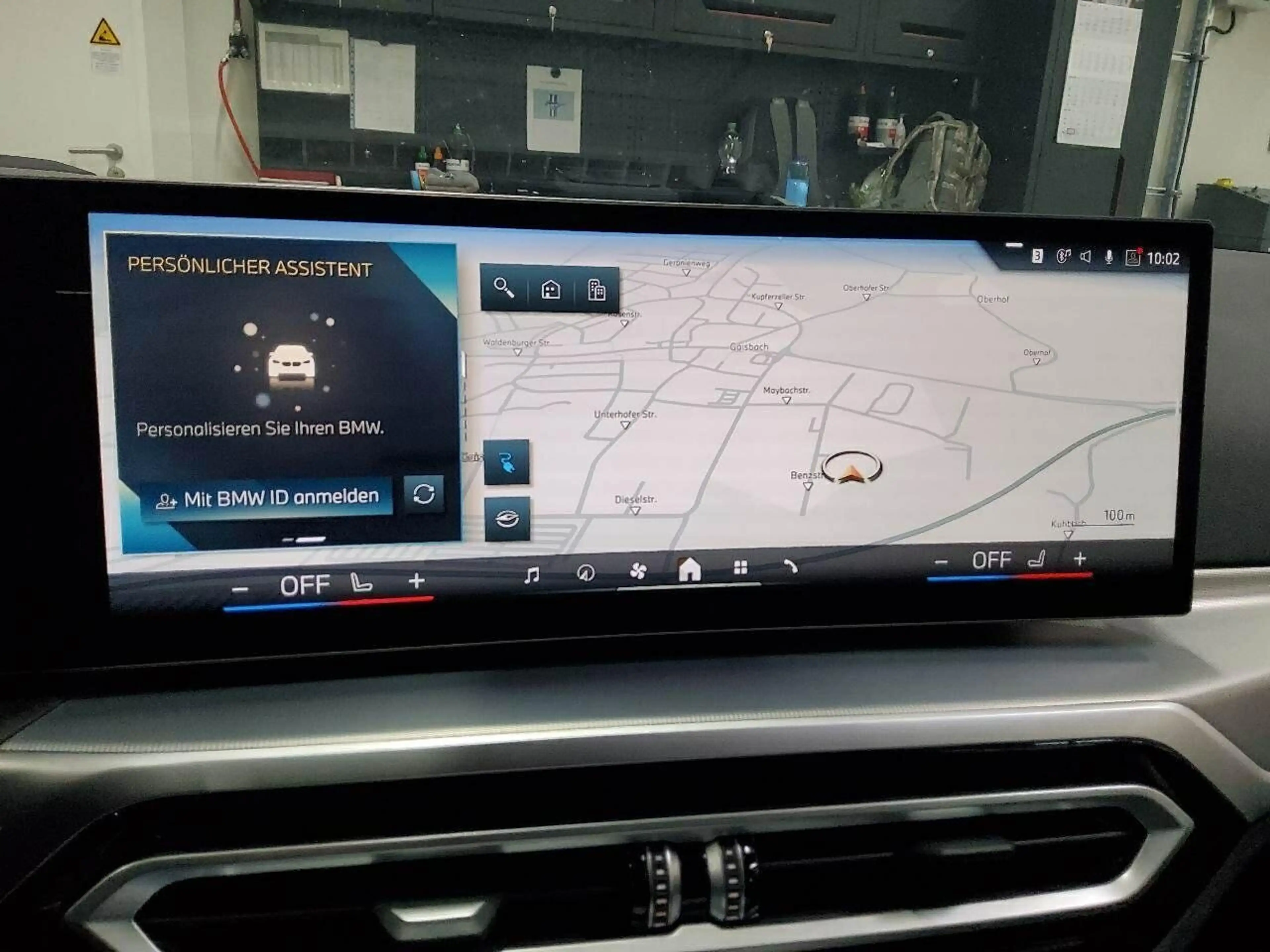 BMW i4 35 e eDrive Gran Coupe Wide SpoSi — photo 9