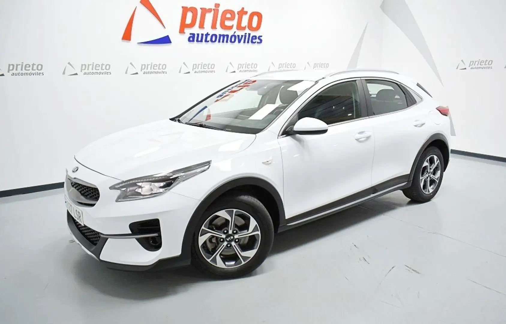 Kia XCeed 1.0 T-GDi Drive Blanco - 1