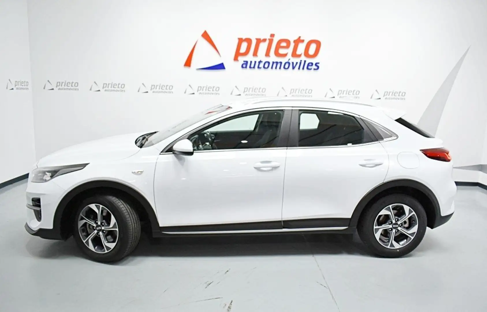 Kia XCeed 1.0 T-GDi Drive Blanco - 2