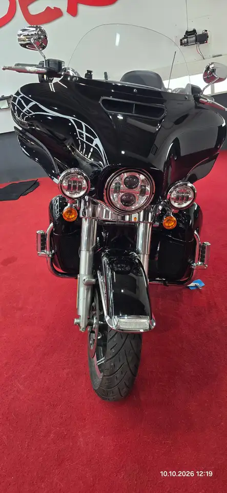 Harley-Davidson Electra Glide