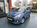 Hyundai i10 1.0i i-Motion Comfort AIRCO CRUISE CONTROL Blauw - thumbnail 1