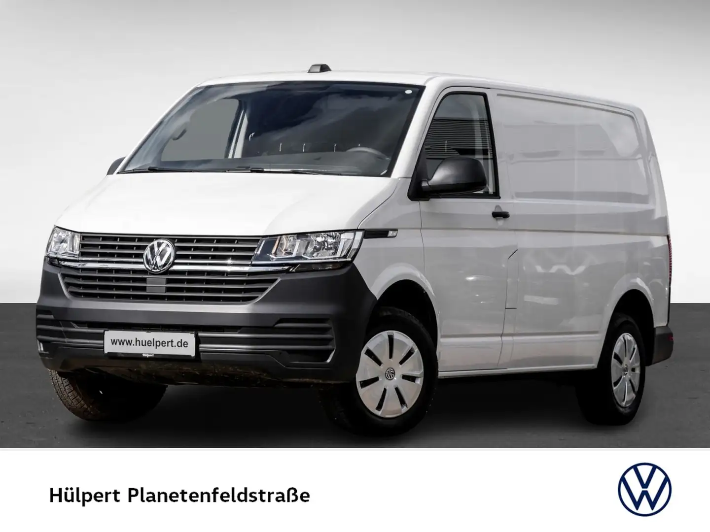 Volkswagen T6 Transporter 2.0 Weiß - 1