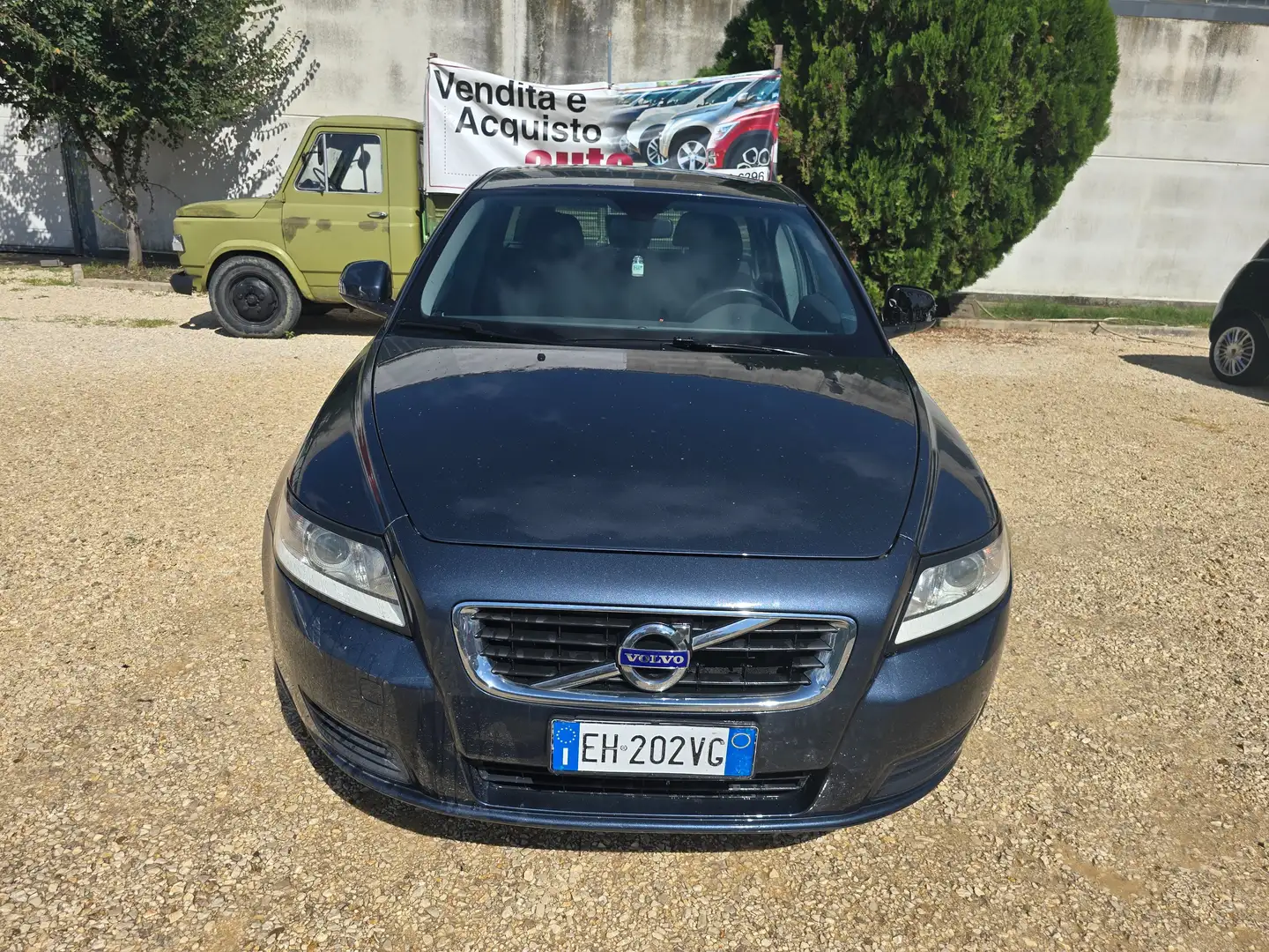 Volvo V50 V50 1.6 d2 Polar 115cv Blu/Azzurro - 1