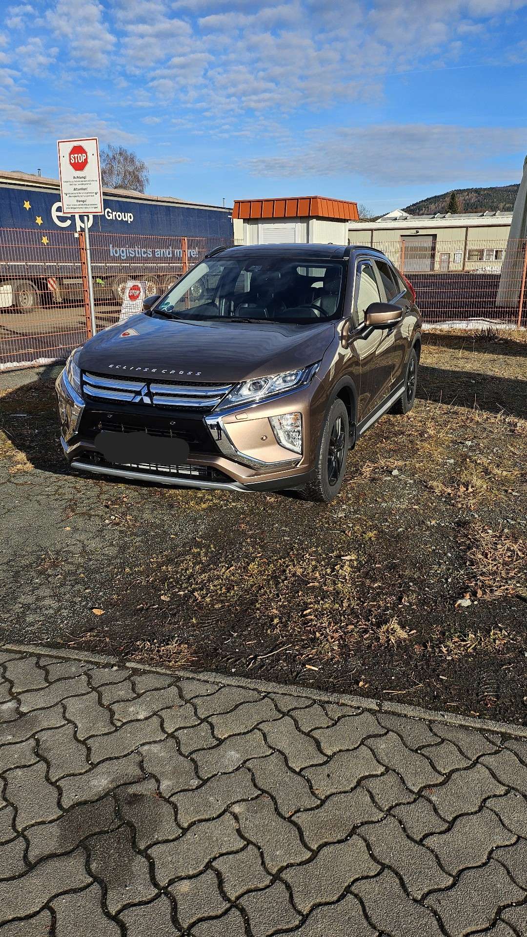 Second hand Mitsubishi Eclipse Cross 1.5