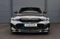 BMW 330 i M XDRIVE/CarPlay/SHZ/LHZ/TOTW/SPUR/R20 Gris - thumbnail 2