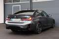 BMW 330 i M XDRIVE/CarPlay/SHZ/LHZ/TOTW/SPUR/R20 Gris - thumbnail 7