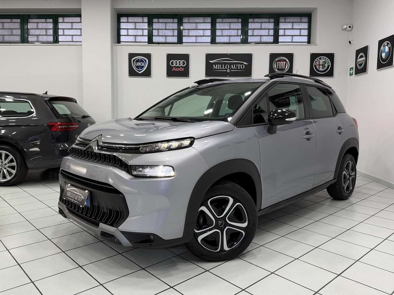 Citroen C3 Aircross 1.5 bluehdi Shine s&s 120cv eat6