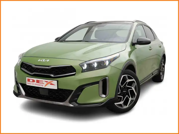 Kia XCeed 1.0 T-GDi 120 | GT-Line | Pano