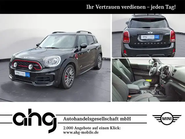 MINI John Cooper Works Countryman Countryman John Cooper Works ALL4 Navi Prof. PDC