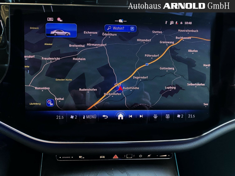 Mercedes-Benz E 450 E 450 d 4M AMG L Leder HUD Pano AIRM AHK SUPERSC — photo 12