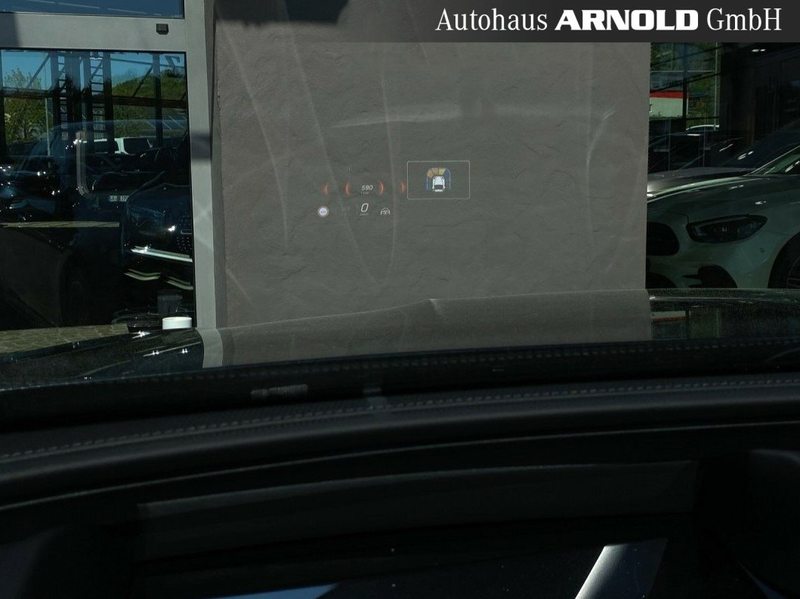 Mercedes-Benz E 450 E 450 d 4M AMG L Leder HUD Pano AIRM AHK SUPERSC — photo 14